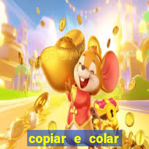 copiar e colar impulse inc